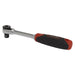 Sealey Compact Head Ratchet Wrench 1/4"Sq Drive Platinum Series AK8987 Sealey - Town Tools 