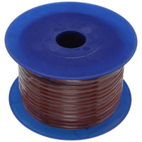 Connect Red Single Core Auto Cable 65/0.30 30m 30043