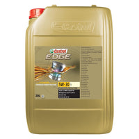 Castrol Castrol Edge 5W-30 Ll 20 Litre 15664C