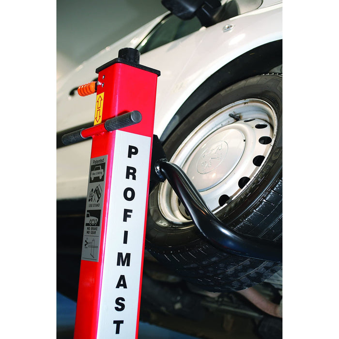 Power-Tec Mobi-Lift Mk2 UK Plug 92340 Laser - Town Tools 