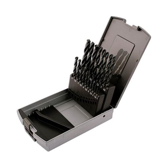 Connect HSS Drill Bit Set 1mm - 10mm 19pc 32993