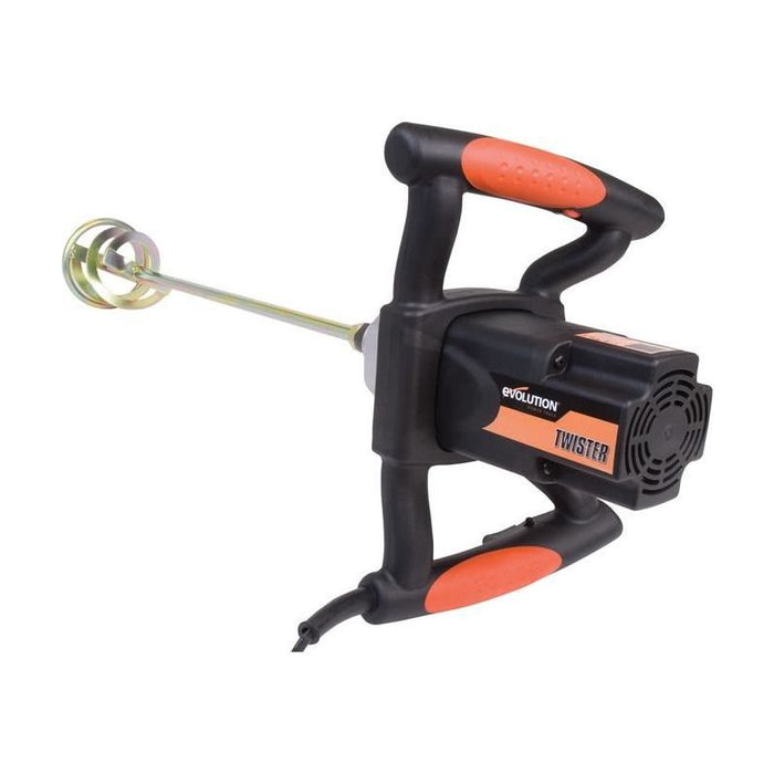 Evolution Twister Mixer Drill 1100W 240V Evolution - Town Tools
