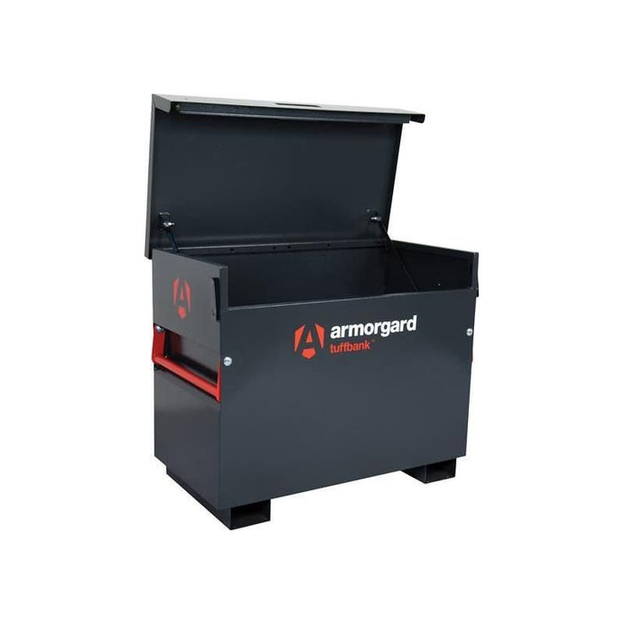 Armorgard TB3 TuffBank™ Site Box 1150 x 615 x 930mm Armorgard - Town Tools