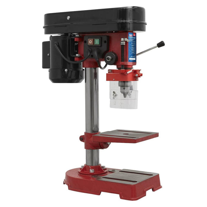Sealey Pillar Drill 5-Speed Hobby Model 580mm Height 350W/230V SDM30 Sealey - Town Tools 