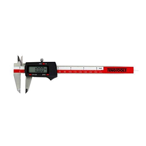 Teng Tools Digital Caliper 0-150mm Teng Tools - Town Tools 
