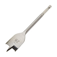 Draper Flat Wood Drill Bit, 28 x 152mm
