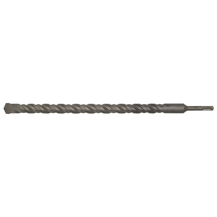 Sealey SDS Plus Drill Bit23 x 450mm SDS23X450 Sealey - Town Tools 