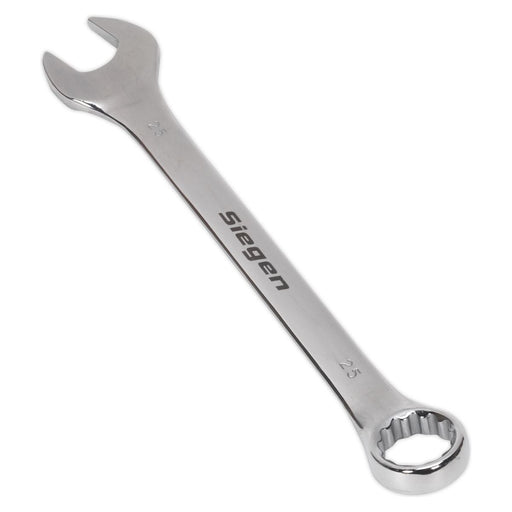 Sealey Combination Spanner 25mm S01025 Siegen by Sealey - Town Tools 