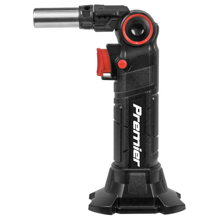 Sealey Premier Premier Heavy-Duty Butane Indexing Soldering Torch AK2972 Sealey Premier - Town Tools 
