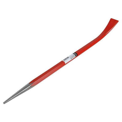 Hultafors 207 Steel Pinch Bar 500mm (20in) Hultafors - Town Tools