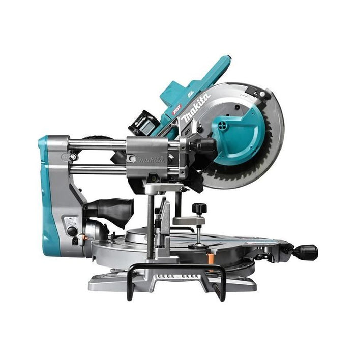Makita LS004GD202 XGT 40Vmax Slide Compound Mitre Saw 40V 2 x 2.5Ah Li-ion Makita - Town Tools