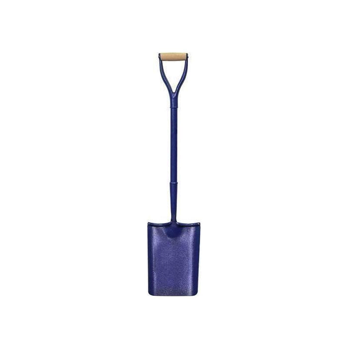 Faithfull All-Steel Taper Shovel No.2 MYD Treaded Faithfull - Town Tools