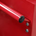 Sealey Rollcab 6 Drawer with Ball-Bearing Slides Red AP226 Sealey - Town Tools 