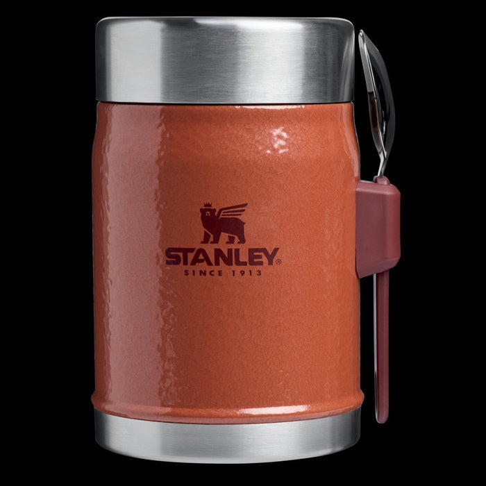 Stanley Legendary Food Jar + Spork 0.4L Stanley - Town Tools 10-09382-108-BUR