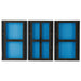 Draper 1/4 Drawer EVA Insert Infill Tray (3 Piece) 75047 Draper - Town Tools 