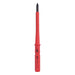 Draper XP1000 VDE PZ Type Interchangeable Screwdriver Blade, No.1 x 80mm Draper - Town Tools 