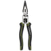 Draper Draper Expert Long Nose Pliers with Wire Stripper, 200mm Draper - Town Tools