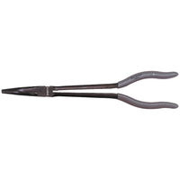 Teng Tools 90?? angled nose long reach gripping plier 275 mm