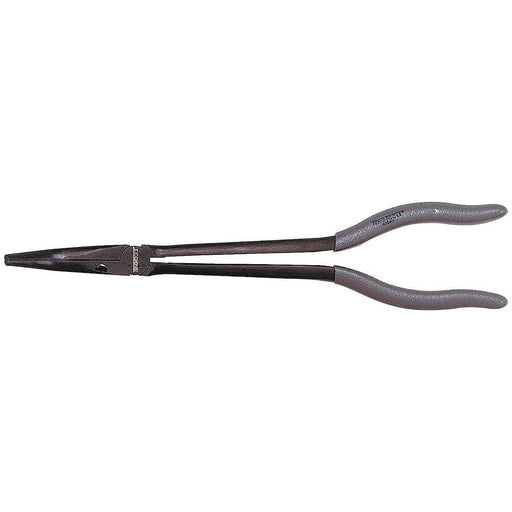 Teng Tools 90?? angled nose long reach gripping plier 275 mm Teng Tools - Town Tools 