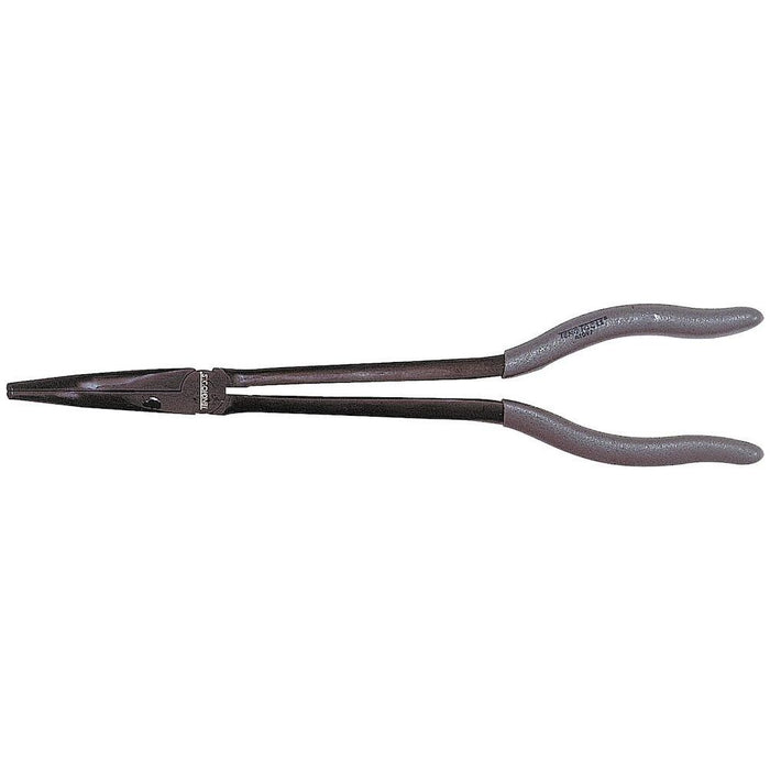 Teng Tools 90?? angled nose long reach gripping plier 275 mm Teng Tools - Town Tools 