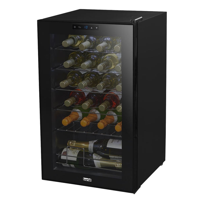 Baridi 24 Bottle Tabletop Wine Fridge & Cooler DH9 Baridi - Town Tools 