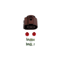Tool Connection for VW Electrical Female Connector 4.8mm 2 Pin Kit 25pc 37392