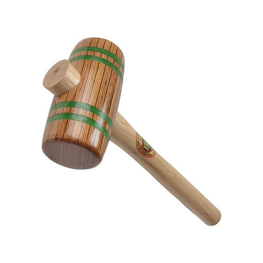 Thor 8060 Cylindrical Hardwood Mallet 58mm 525g Thor - Town Tools