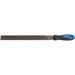 Draper Soft Grip Engineer's Hand File and Handle, 300mm 00008 Draper - Town Tools 