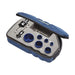 Irwin® INT600L Bi-Metal High Speed Holesaw Set, 9 Piece IRWIN® - Town Tools