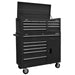 American Pro American PRO Topchest 9 Drawer - Black AP4109B American Pro - Town Tools 