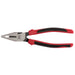 Teng Tools Heavy Duty Combination Plier TPR Grip 190mm Teng Tools - Town Tools 