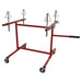 Sealey Alloy Wheel Repair/Painting Stand 4-Wheel Capacity MK74 Sealey - Town Tools 