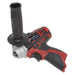 Sealey Cordless Polisher71mm 12V SV12 Series Body Only CP1205 Sealey - Town Tools 