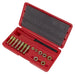 Sealey Re-Threader Kit 15pc AK310 Sealey - Town Tools 