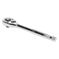 Sealey Ratchet Wrench 1/2"Sq Drive Pear-Head Flip Reverse S0706