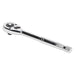 Sealey Ratchet Wrench 1/2"Sq Drive Pear-Head Flip Reverse S0706 Siegen by Sealey - Town Tools 