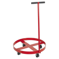 Sealey Drum Dolly with Handle 205L TP205H