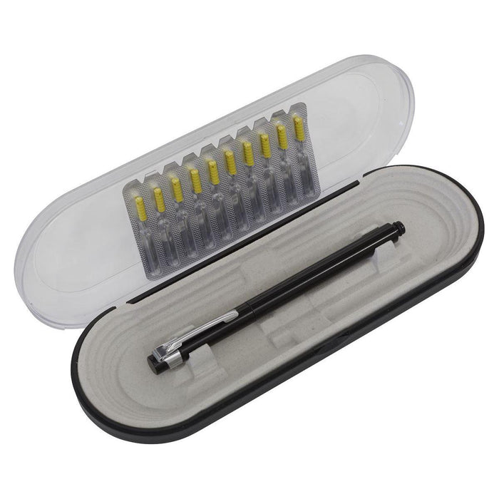Sealey Paint Dirt Removal Pen with Needle Set MK78 Sealey - Town Tools 