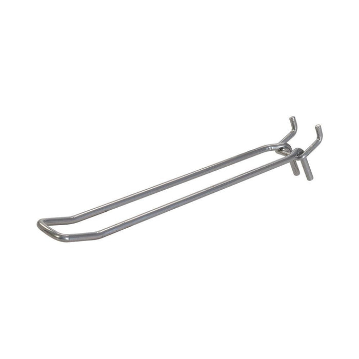 Silverline Euro Hook 200mm 20pk Silver Silverline - Town Tools 