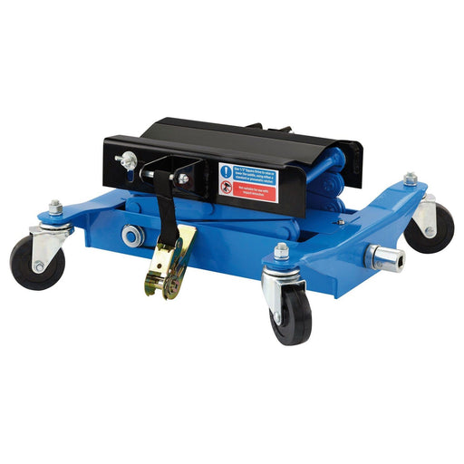 Draper Floor Transmission Jack, 200kg Draper - Town Tools
