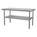 Sealey Stainless Steel Workbench 1.5m AP1560SS Sealey - Town Tools 