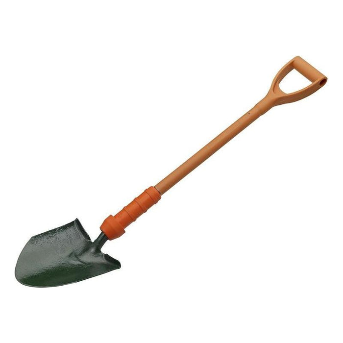 Bulldog Insulated Treaded General Service Shovel Bulldog - Town Tools