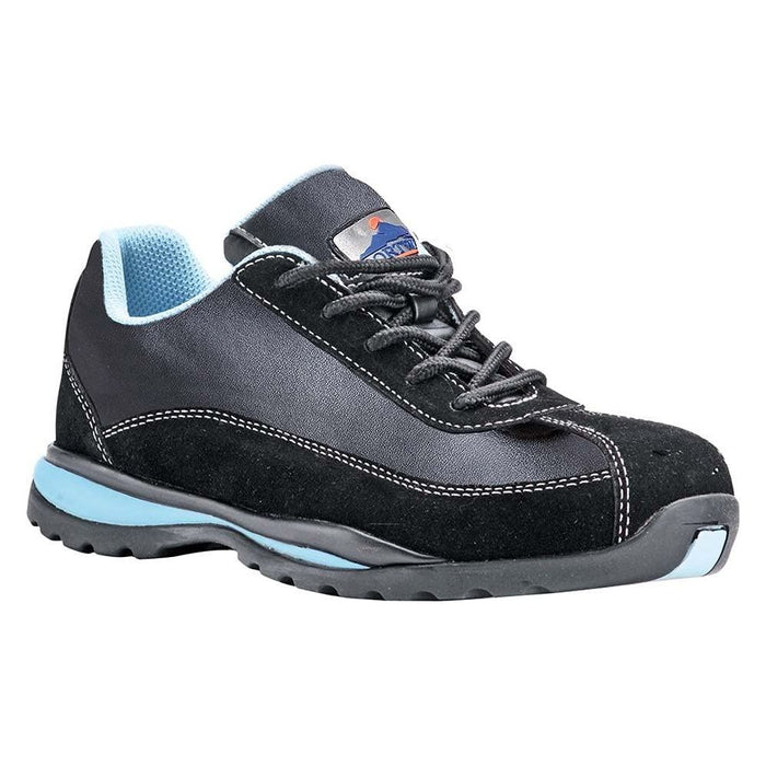 Portwest Ladies Safety Trainers SB - UK 7 Portwest - Town Tools 