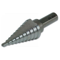 Laser Stepped Drill 4 - 22mm 3124