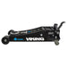 Viking Viking Low Profile Professional Trolley Jack with Rocket Lift 4 Tonne Viking - Town Tools 