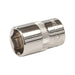Silverline Socket 3/8" Drive 6pt Metric 13mm Silverline - Town Tools 