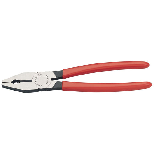 Draper Knipex 03 01 250 Combination Pliers, 250mm 22323 Draper - Town Tools 