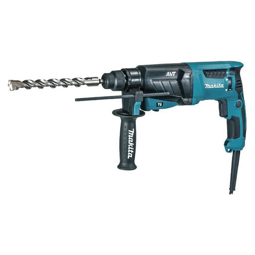 Makita HR2631FT SDS Plus AVT Rotary Hammer 800W 240V Makita - Town Tools