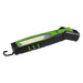 Draper COB/SMD LED Rechargeable Inspection Lamp, 10W, 1,000 Lumens, Green 11765 Draper - Town Tools 