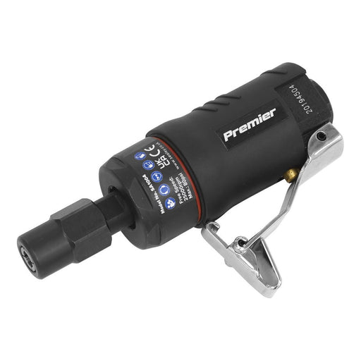Sealey Mini Air Die Grinder6mm SA1004 Sealey - Town Tools 